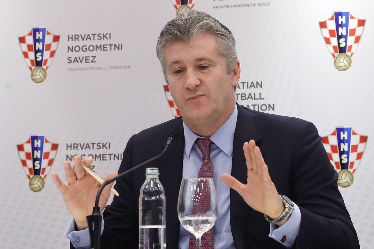 Davor Šuker u nekoliko rečenica "začepio usta" Thomasu Tuchelu i igračima Engleske i Francuske
